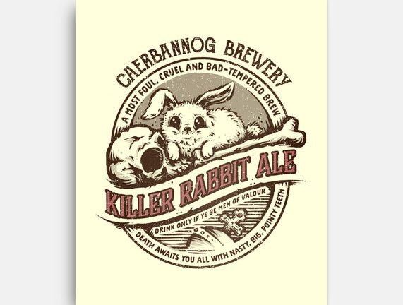 Killer Rabbit Ale