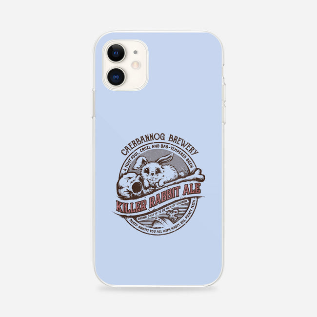 Killer Rabbit Ale-iphone snap phone case-kg07