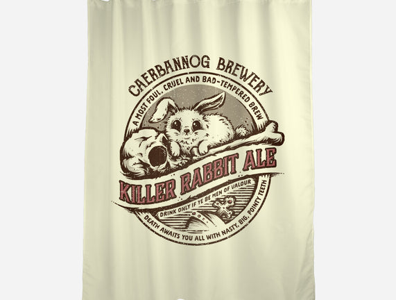 Killer Rabbit Ale