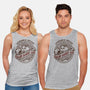 Killer Rabbit Ale-unisex basic tank-kg07