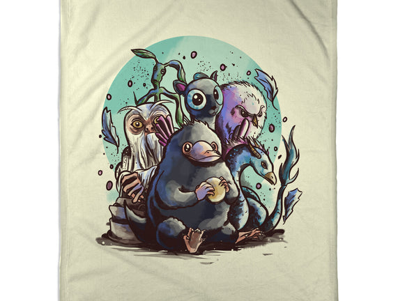 Magical Beasts