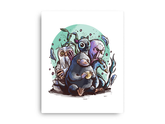 Magical Beasts
