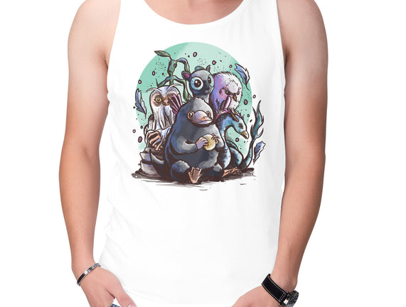 Magical Beasts