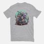 Magical Beasts-mens premium tee-fanfabio