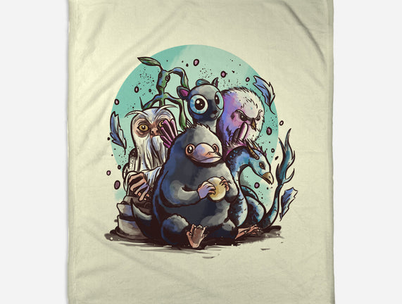 Magical Beasts