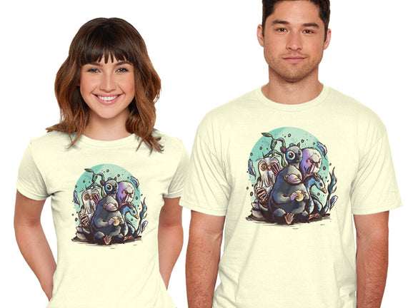 Magical Beasts
