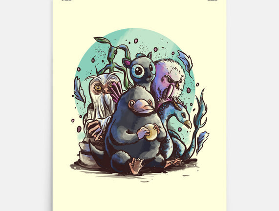 Magical Beasts