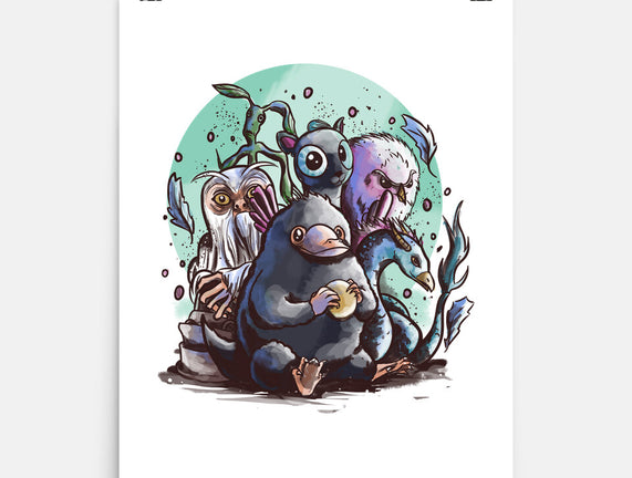 Magical Beasts