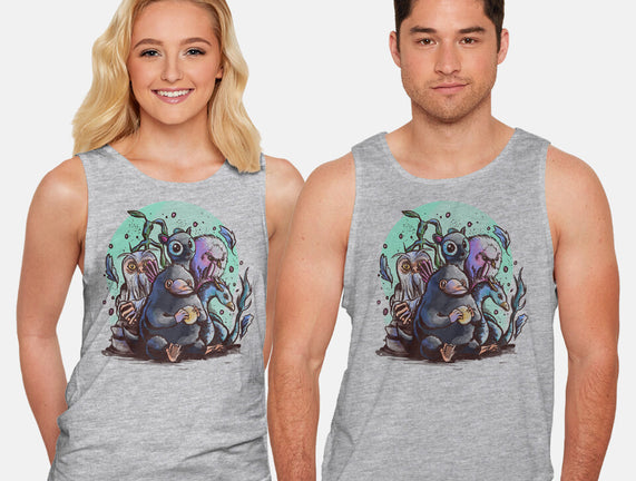 Magical Beasts