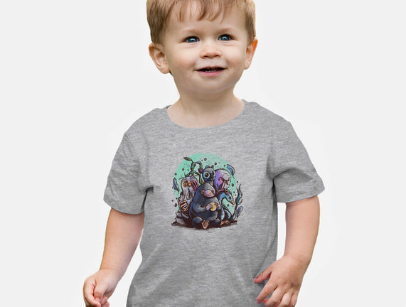 Magical Beasts