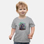 Magical Beasts-baby basic tee-fanfabio