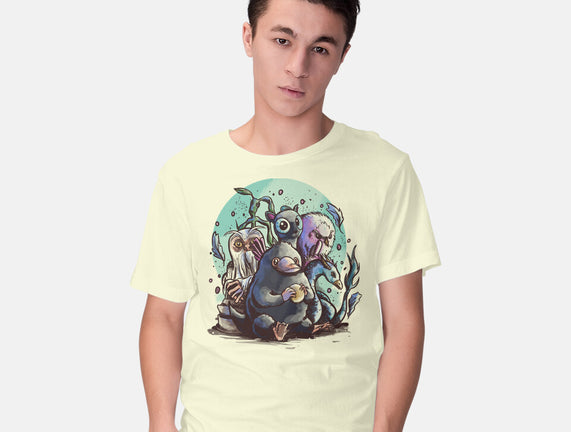 Magical Beasts