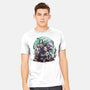 Magical Beasts-mens heavyweight tee-fanfabio
