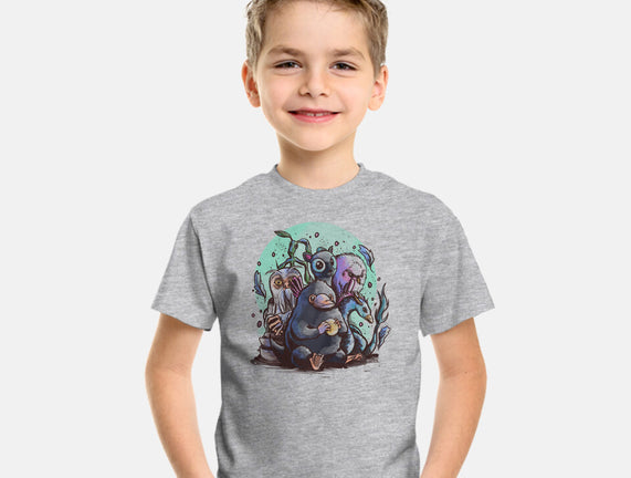 Magical Beasts