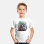 Magical Beasts-youth basic tee-fanfabio