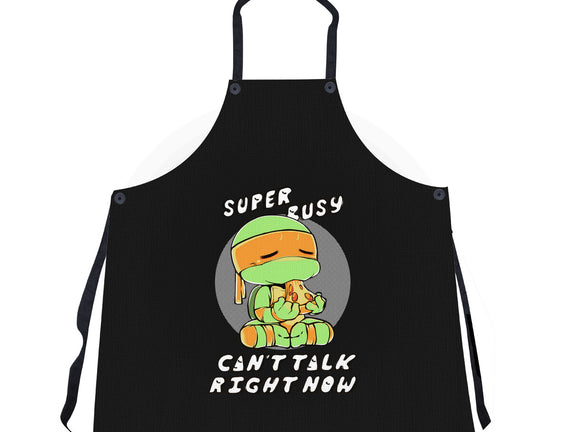 Super Busy