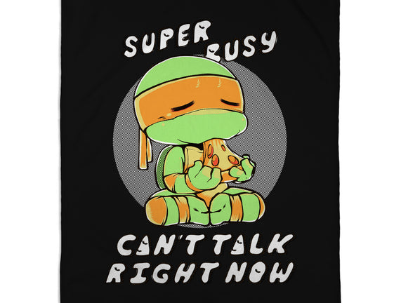 Super Busy