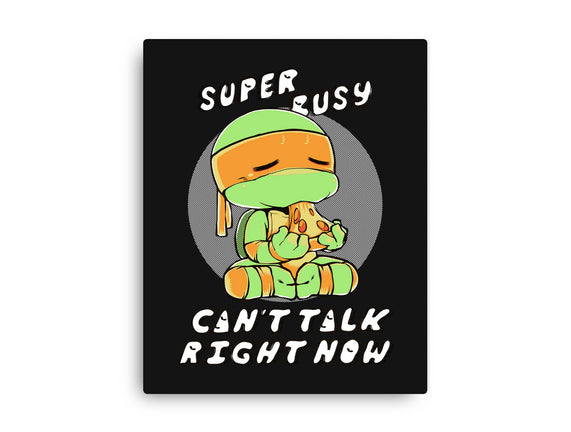 Super Busy
