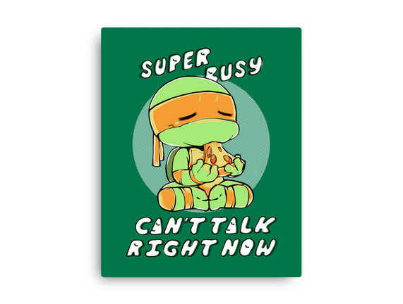 Super Busy