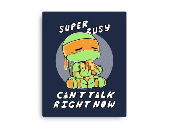 Super Busy