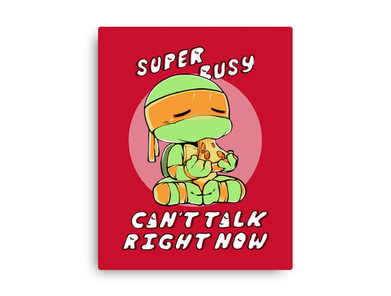 Super Busy