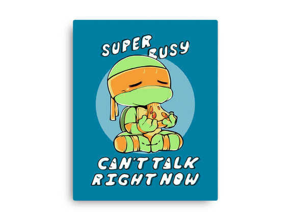 Super Busy