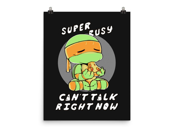 Super Busy