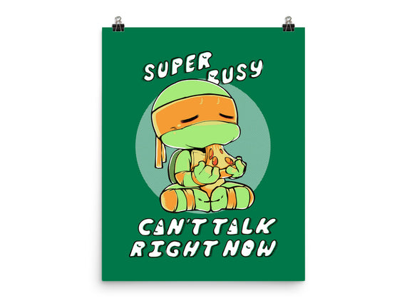 Super Busy