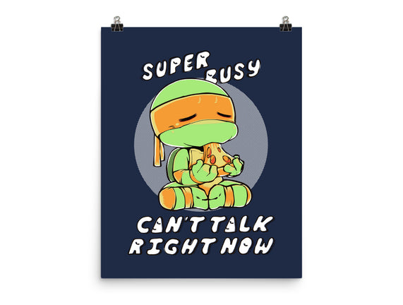Super Busy