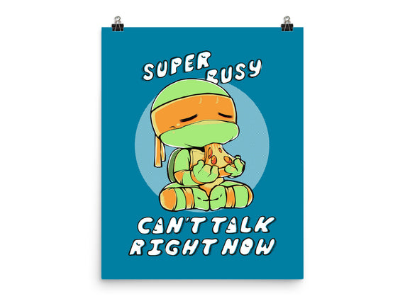 Super Busy