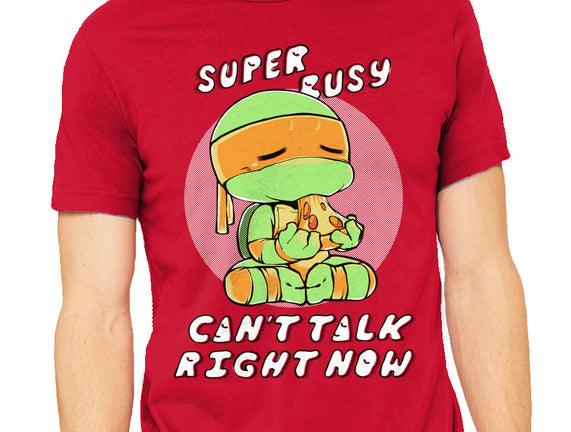 Super Busy