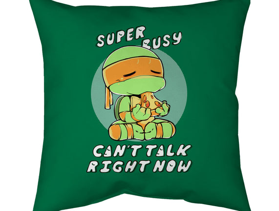 Super Busy