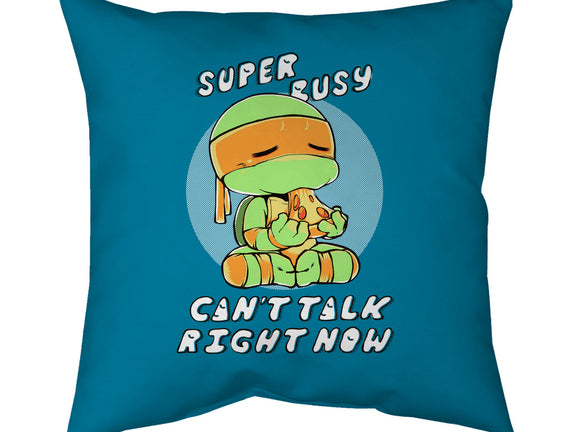 Super Busy