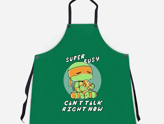 Super Busy