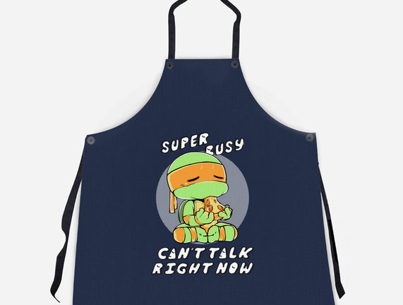 Super Busy
