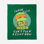 Super Busy-none fleece blanket-naomori