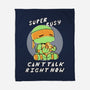 Super Busy-none fleece blanket-naomori