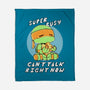 Super Busy-none fleece blanket-naomori