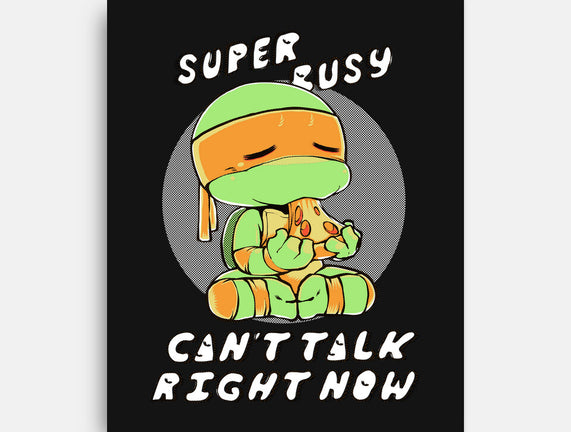 Super Busy