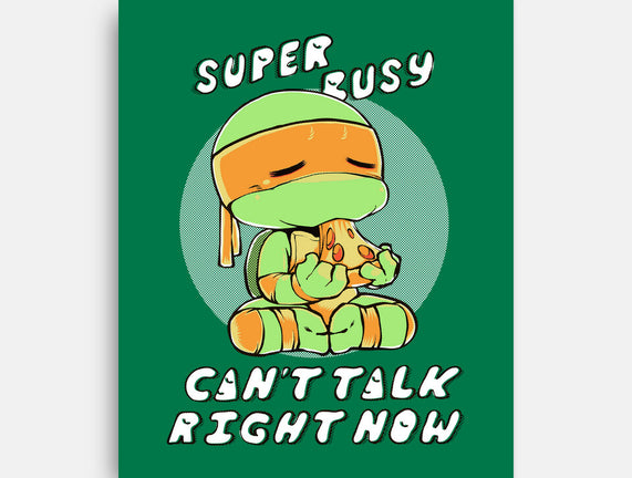 Super Busy