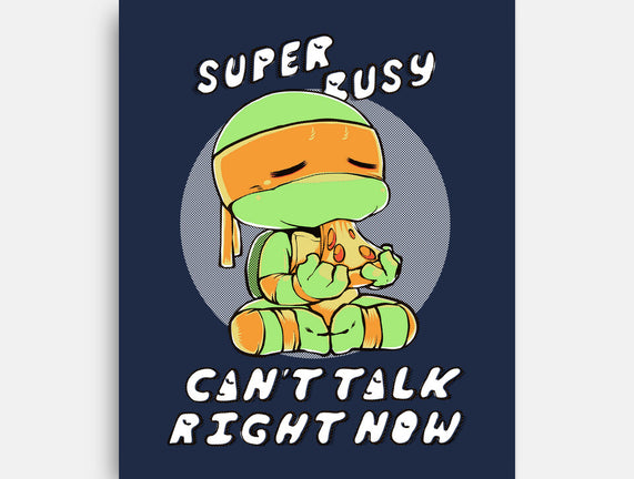 Super Busy