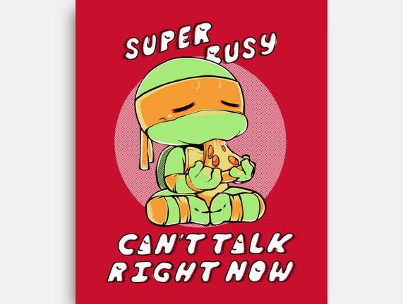 Super Busy