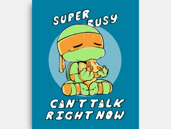 Super Busy