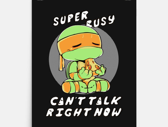 Super Busy