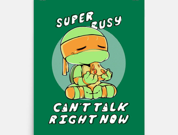 Super Busy