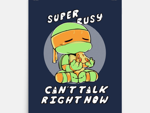 Super Busy