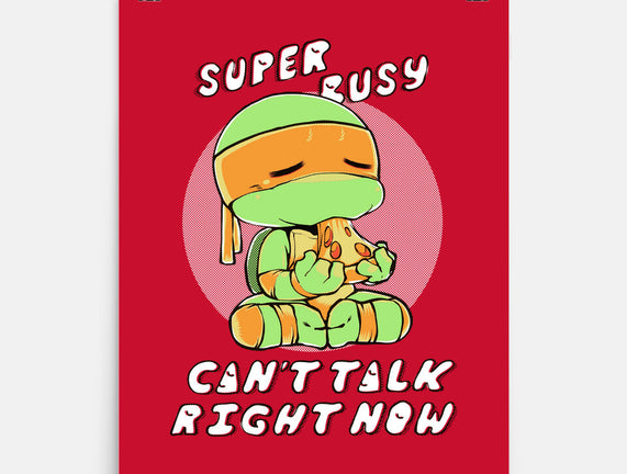 Super Busy