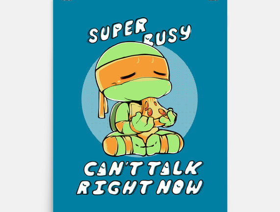 Super Busy