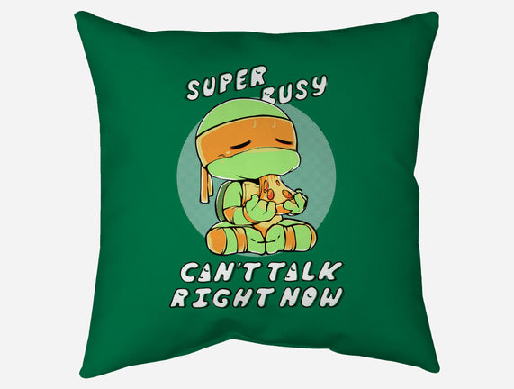 Super Busy