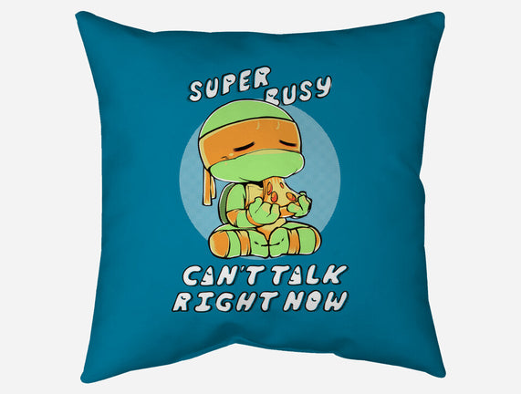 Super Busy